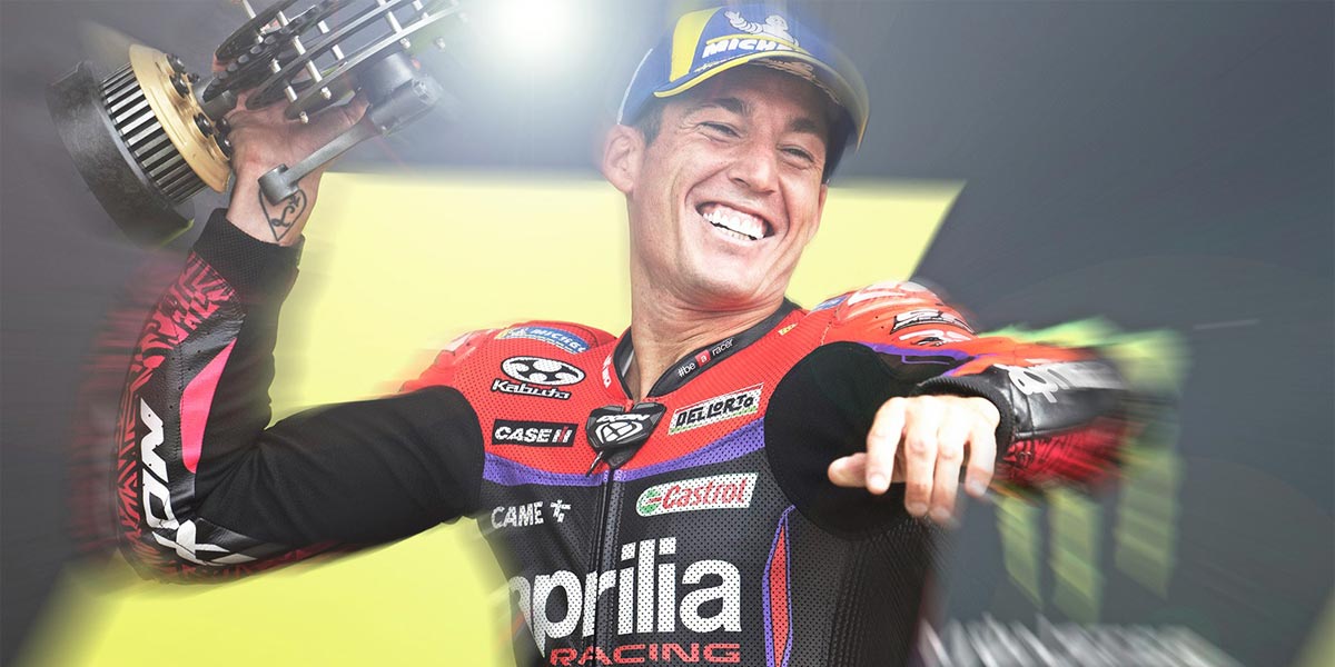 Pilotes Ixon : 3 d'entre-eux sur le podium et Aleix Espargaro vainqueur au GP de Grande-Bretagne