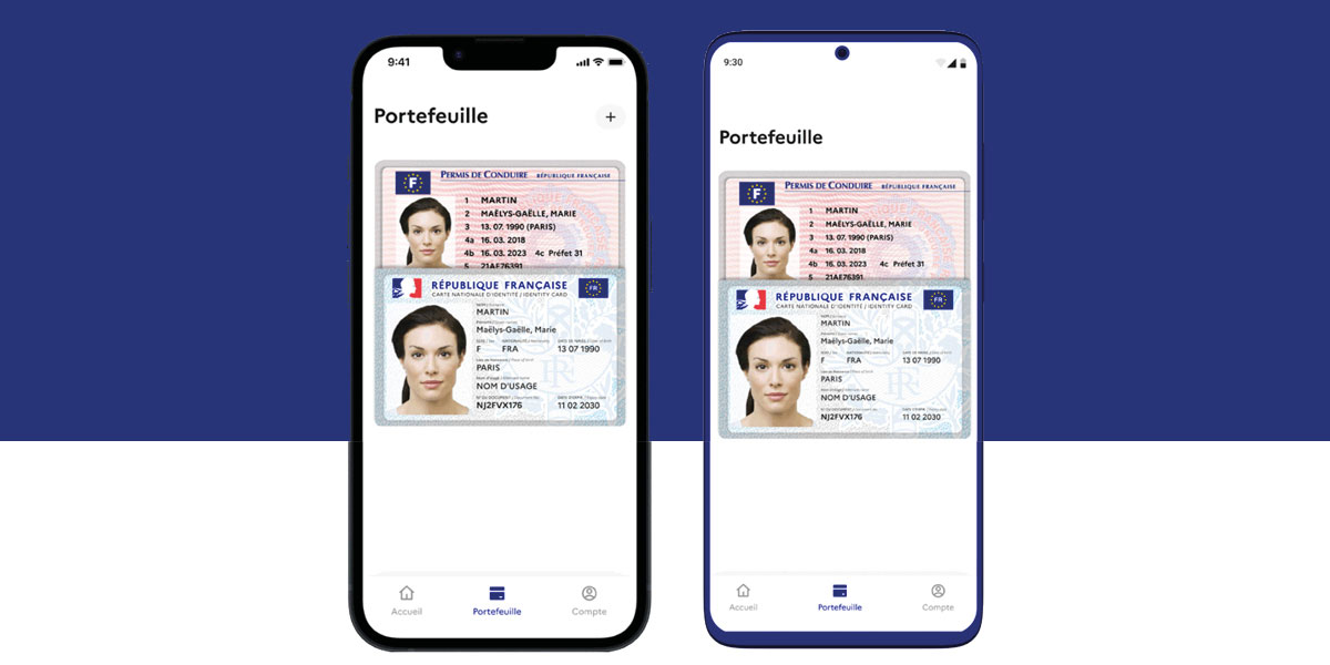 E-permis, votre permis de conduire stocké dans votre smartphone