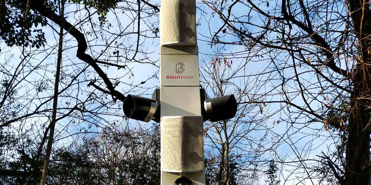 Bruitparif a développé un radar anti-bruit qui pourrait bientôt entrer en service