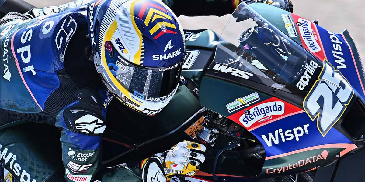 Désillusion des pilotes Shark au GP des Pays-Bas à Assen
