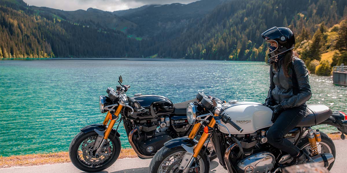 Notre sélection des meilleurs itinéraires à moto en France