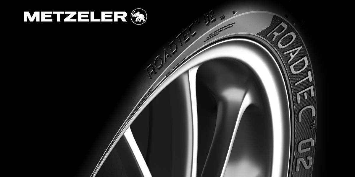Metzeler ROADTEC 02, le nouveau pneu Super Sport Touring.