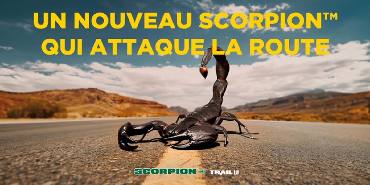Pirelli SCORPION Trail III