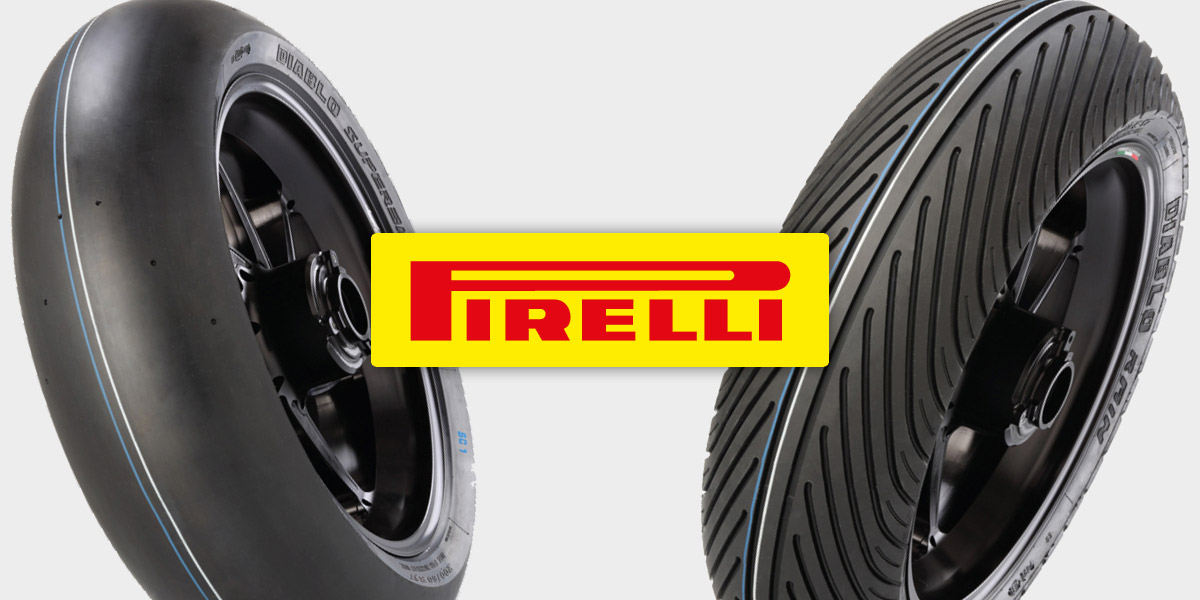 Pirelli Moto2 Moto3