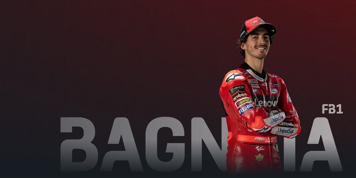 Francesco Bagnaia vainqueur du MotoGP 2023