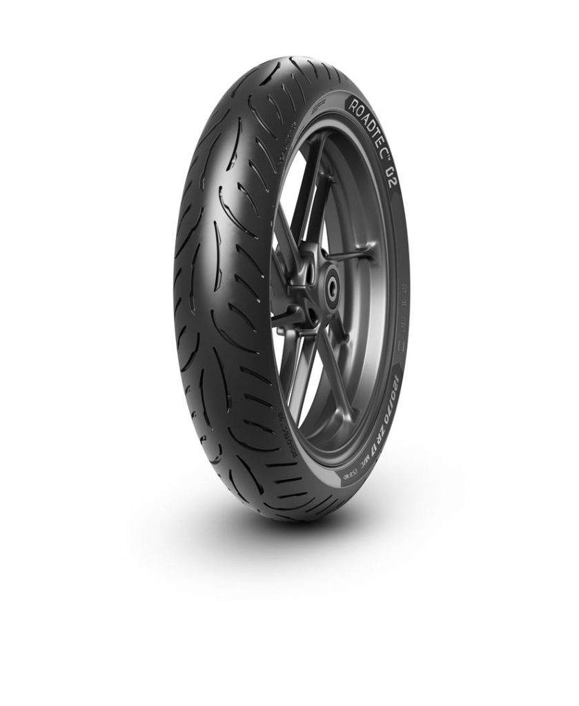 Pneu avant Metzeler ROADTEC 02