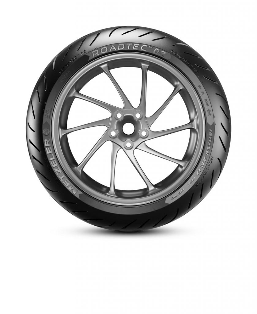 Metzeler ROADTEC 02