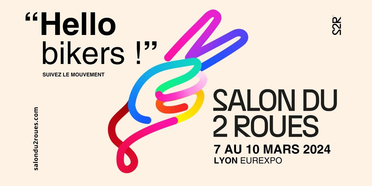 Salon du 2 Roues de Lyon 2024