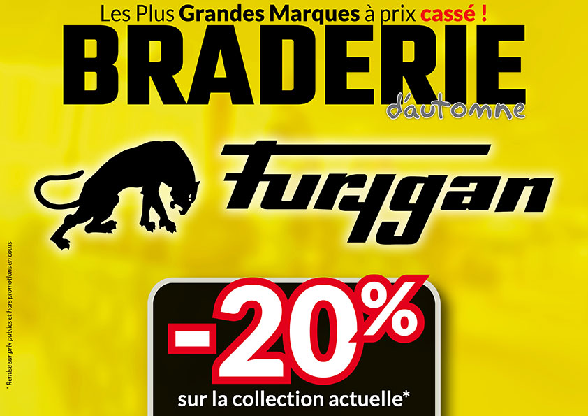 -20% sur Furygan