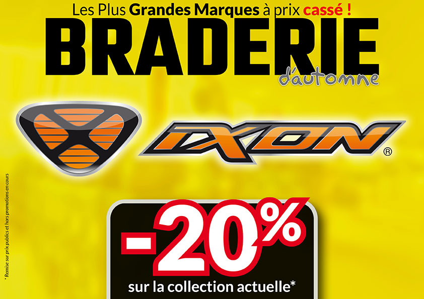 -20% sur IXON