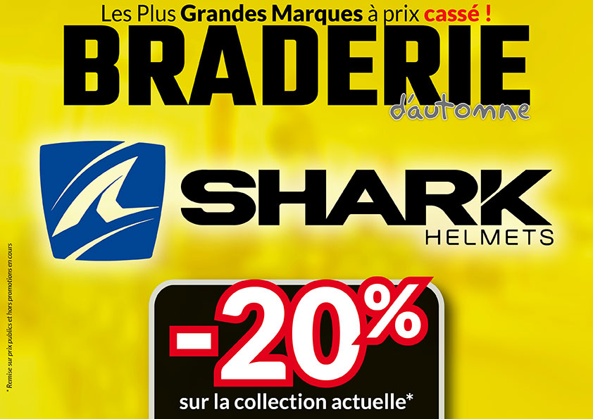 -20% sur SHARK