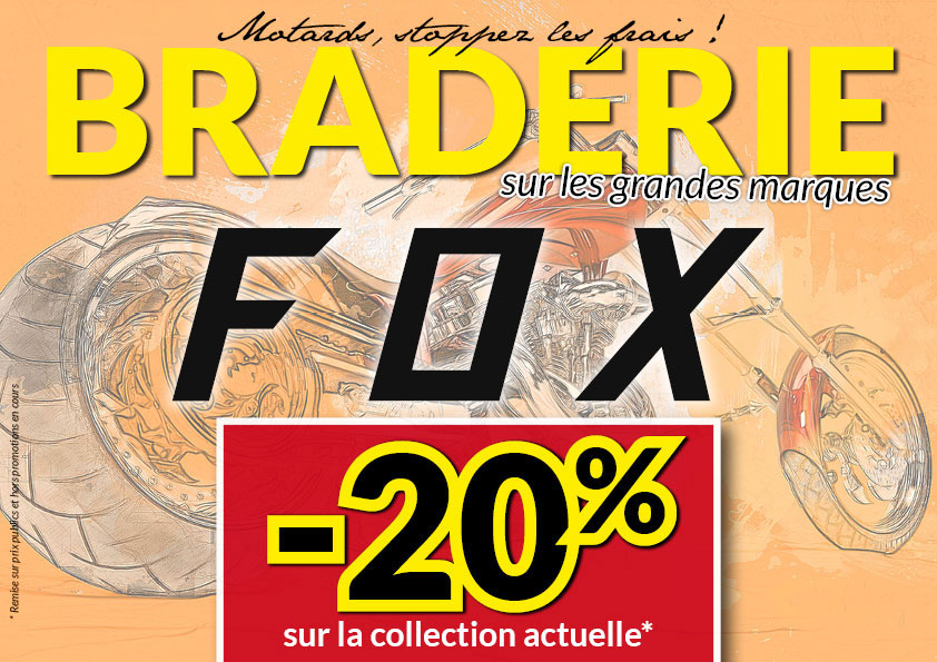 -20% Fox