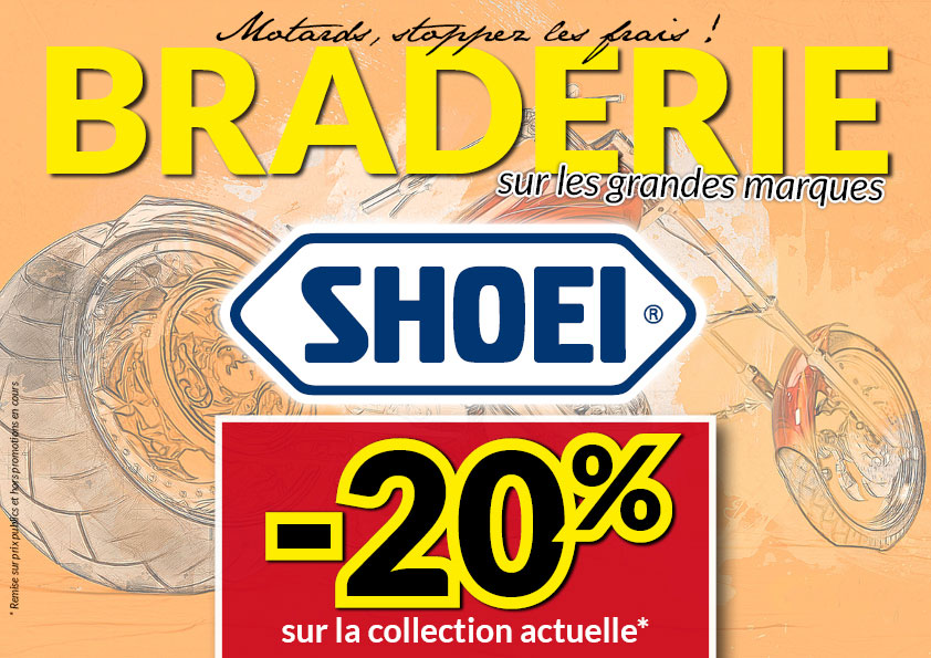 -20% Shoei