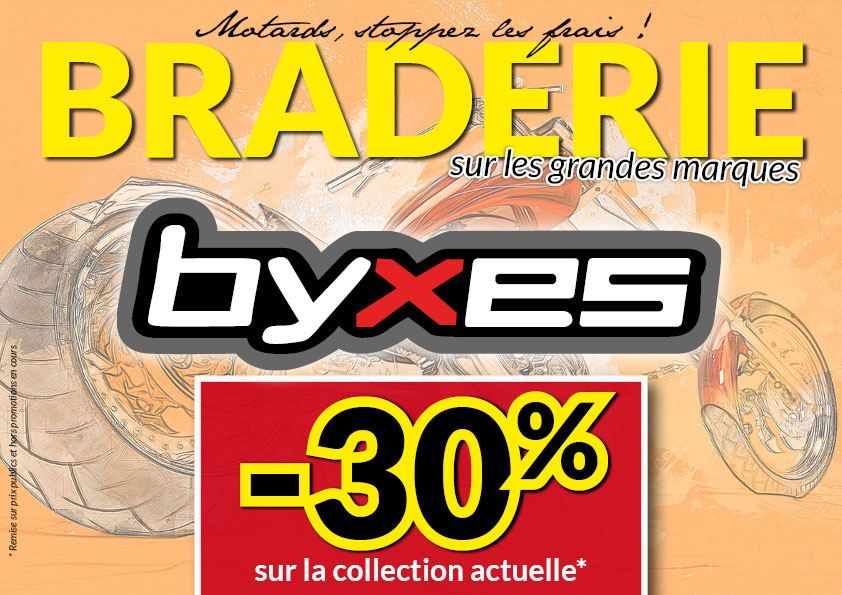 -30% Byxes