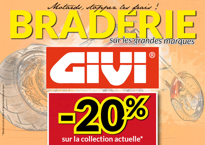 -20% GIVI