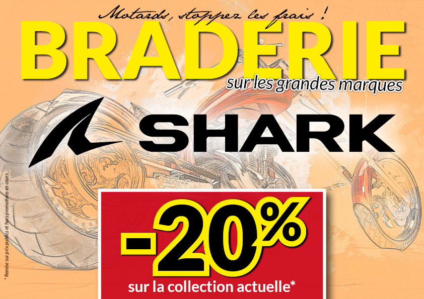 -20% Shark