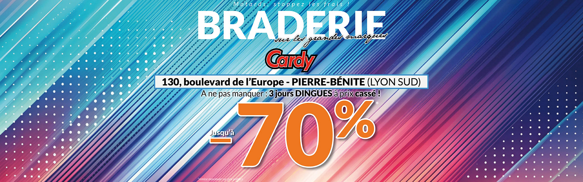 Braderie Cardy Lyon