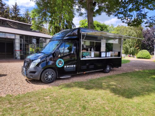 Food Truck Crêpes Troopers