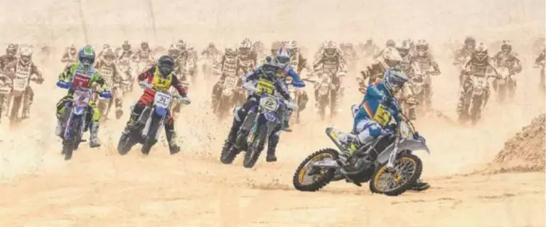 Enduropale du Touquet 2017