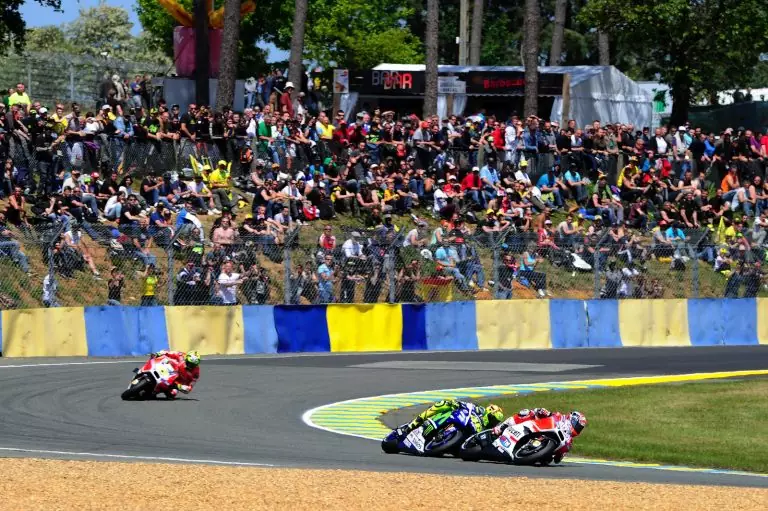 Programme 2017 des événements moto au Mans