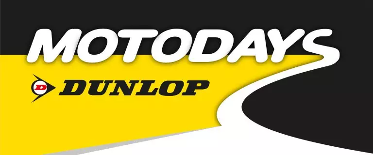 DunlopMotodays 2017 - Inscrivez-vous dès maintenant