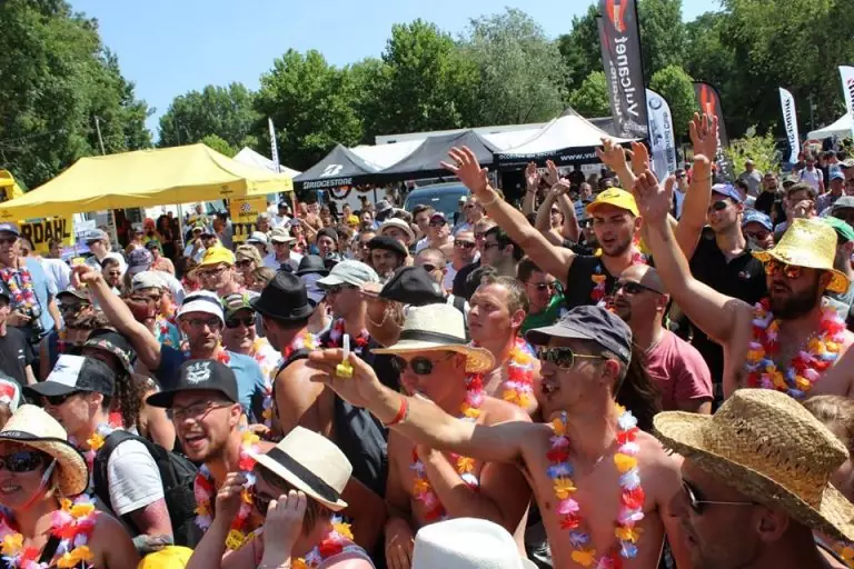 Grande Fête Nationale de la Moto - 14, 15 & 16 juillet 2017
