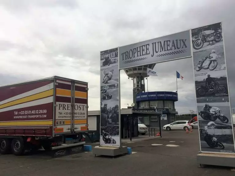 Les Trophées Jumeaux 2017 : du 15 au 17 septembre 2017 - Circuit Carole