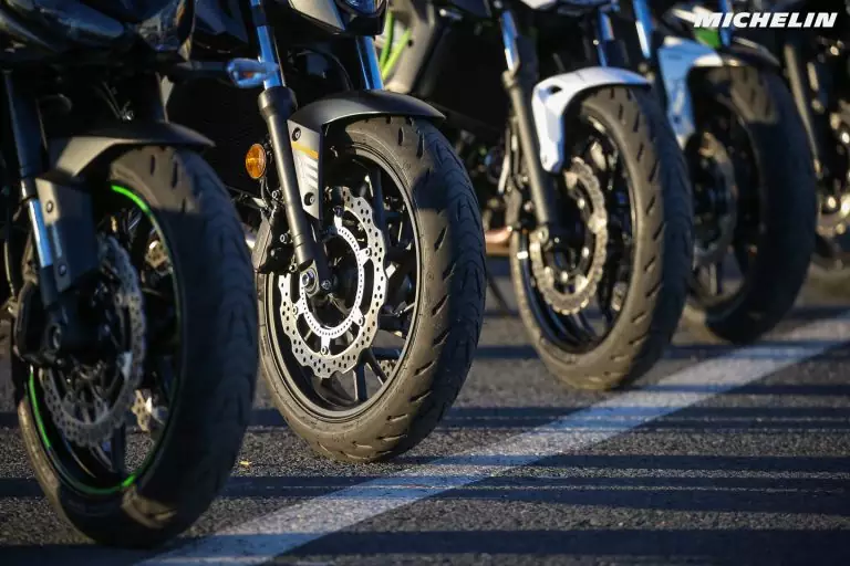 MICHELIN ROAD 5, ON A TESTÉ !