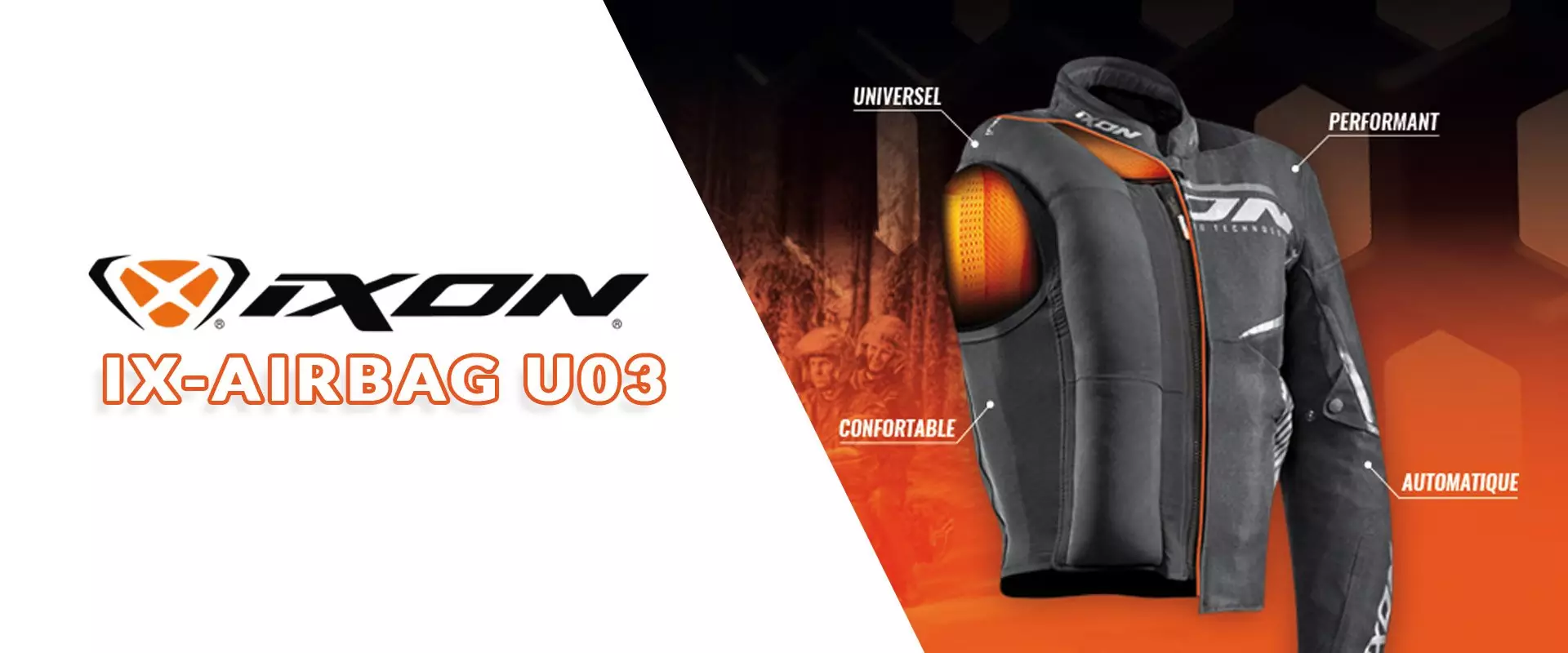 Airbag Ixon