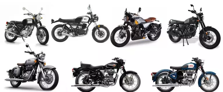 OUVERTURE D'UNE CONCESSION MOTOS VINTAGE MULTI-MARQUES À CARDY COIGNIÈRES (78)