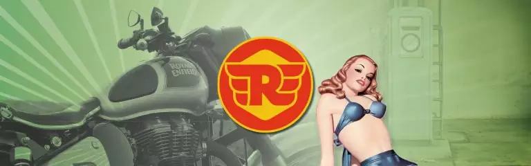 INAUGURATION DE LA CONCESSION ROYAL ENFIELD COIGNIERES (78) - CARDY VINTAGE