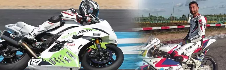 ZOOM SUR DEUX PILOTES SPONSORISÉS PAR CARDY