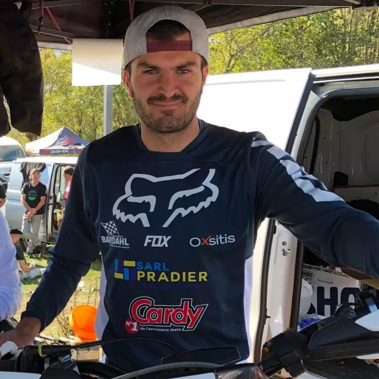 UN PILOTE PARTICULIER À LA TAILLHARD XTREM, L'ENDURO DE L'ENFER