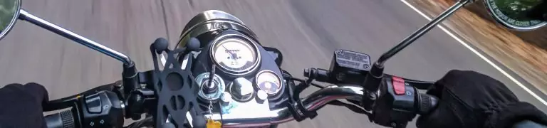 AIRBAG MOTO, UNE PROTECTION VITALE