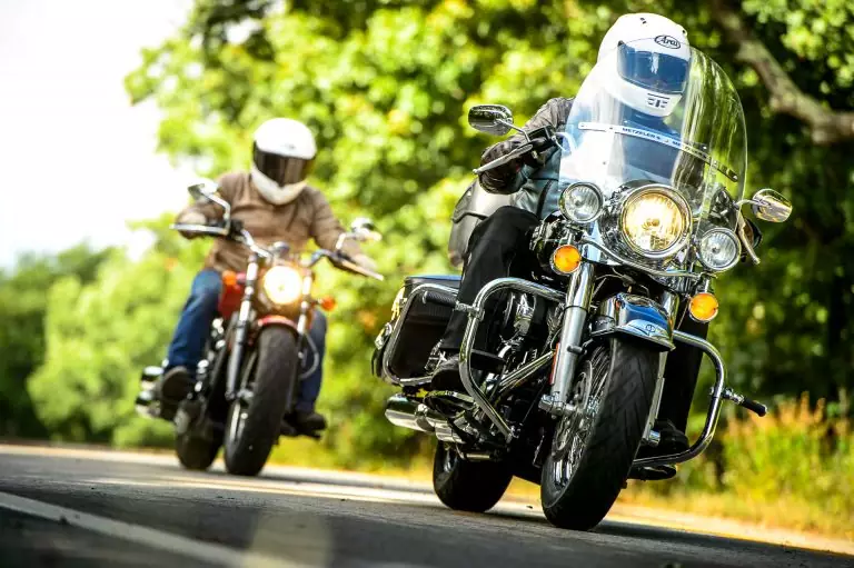 METZELER CRUISETEC, le nouveau pneu Custom Touring qui optimise les performances des V-Twin