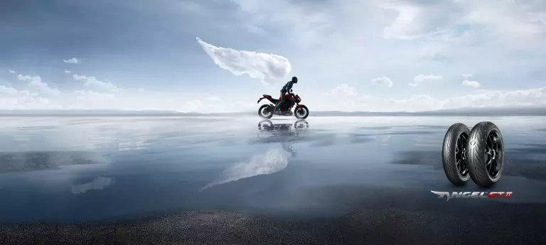 Pirelli ANGEL GT II : le pneu qui réécrit l'histoire du Sport Touring