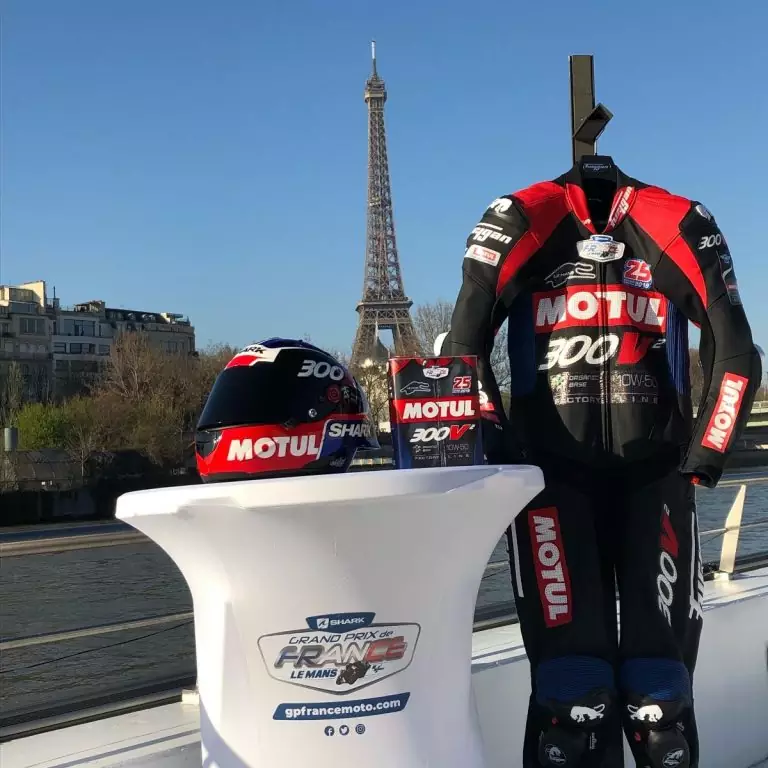 Une combinaison Furygan à gagner !