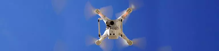 Les motards dans le collimateur des drones radars