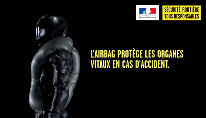 Cardy adhère au Groupement des Professionnels de l’Airbag Moto
