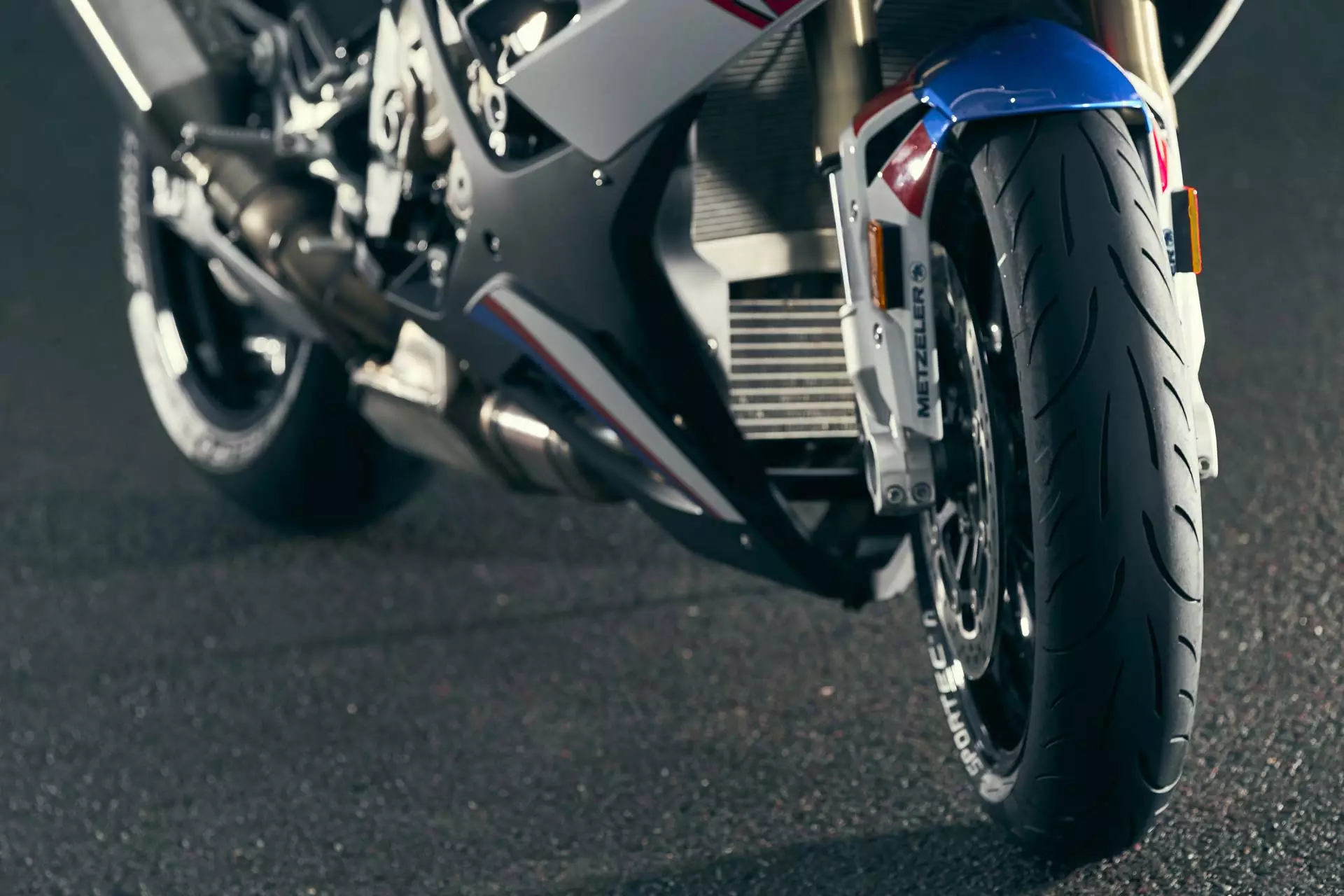 Metzeler Sportec M9 RR