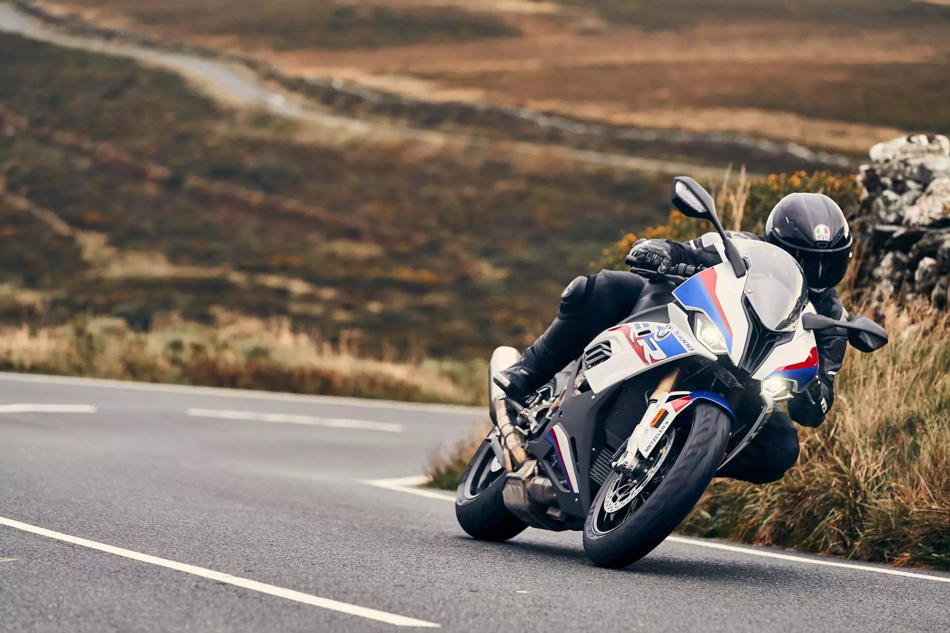 Metzeler Sportec M9 RR