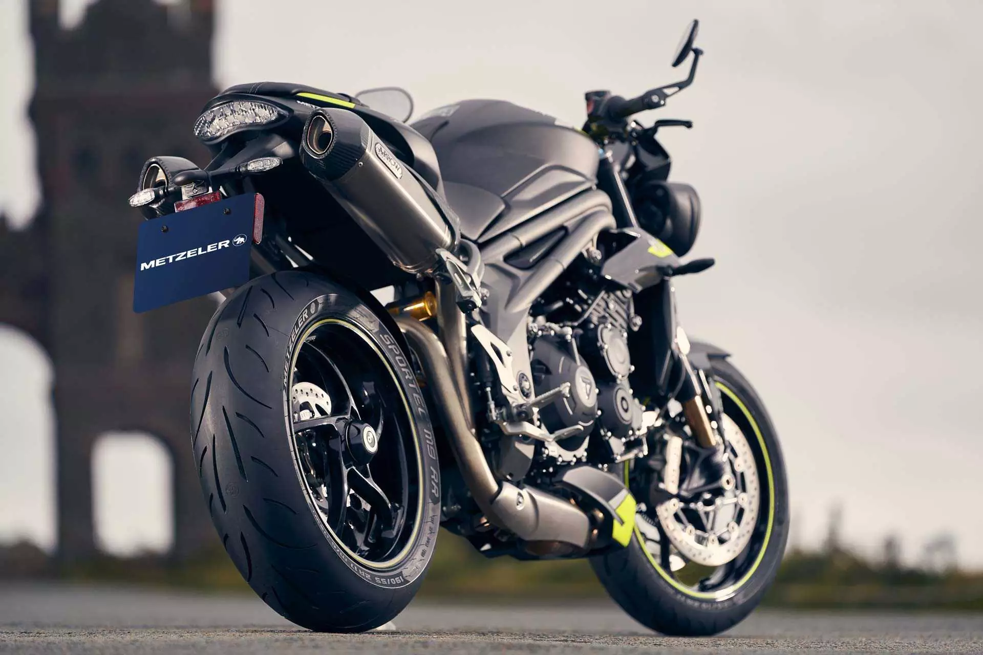 Metzeler Sportec M9 RR