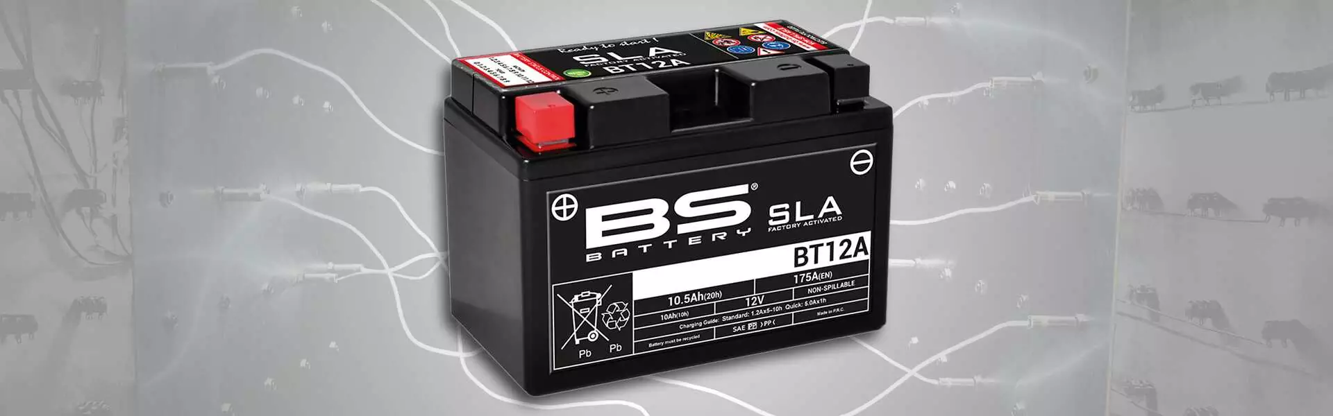batterie moto