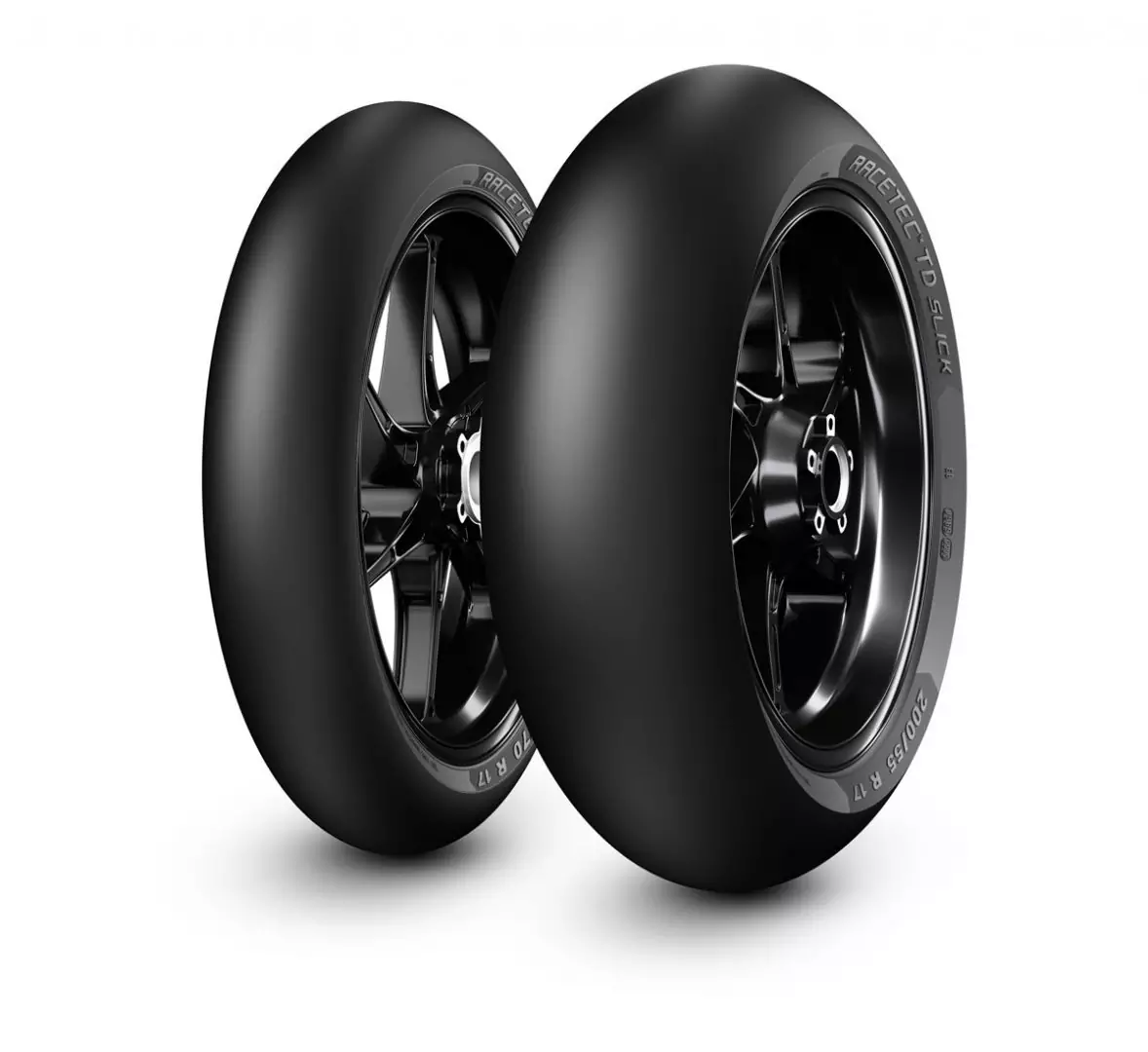 metzeler racetec slick