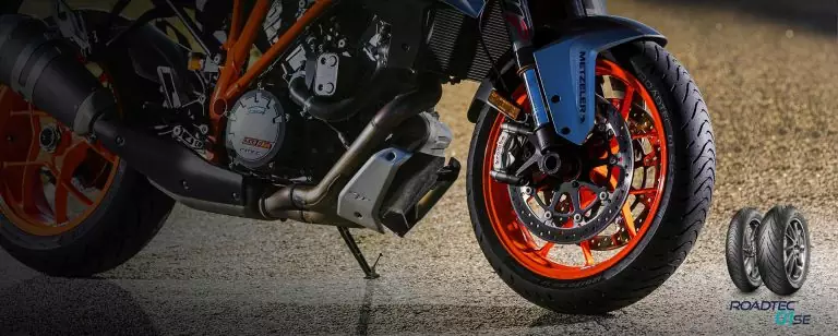 Le pneu Metzeler ROADTEC 01 SE déclaré "vainqueur des test"