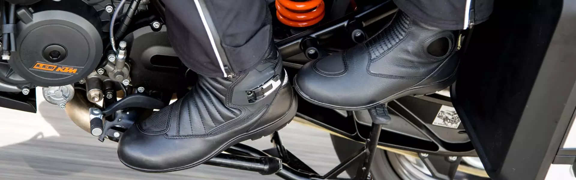 Comment choisir ses bottes moto ?