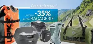 bagagerie moto