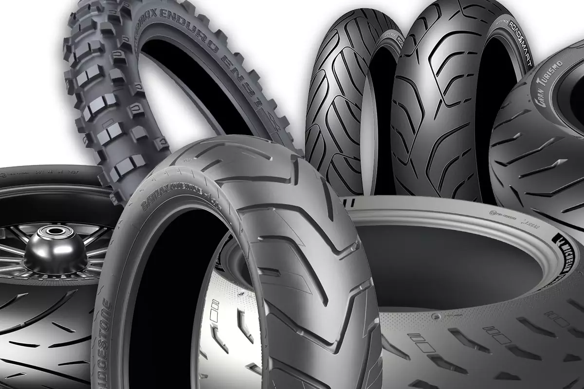 Quels pneus moto choisir ? Avec la diversité de l'offre proposée, pas toujours évident de s'y retrouver.