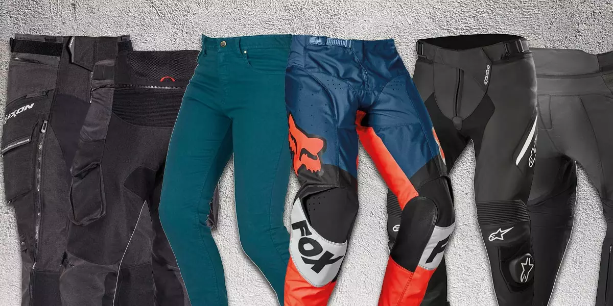 Quel pantalon moto choisir ?