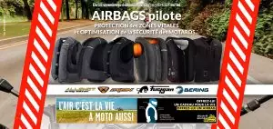 -30% sur les airbags moto